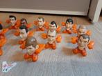 C1000 oranjespelers voetbalpoppetjes geluksvogeltjes, Verzamelen, Supermarktacties, Ophalen of Verzenden