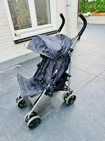 Prénatal buggy – compact & lichtgewicht – gebruikt beschikbaar voor biedingen
