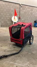 Hondenkar, Ophalen, Zo goed als nieuw