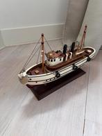 Vintage modelboot, Hobby en Vrije tijd, Modelbouw | Boten en Schepen, Ophalen