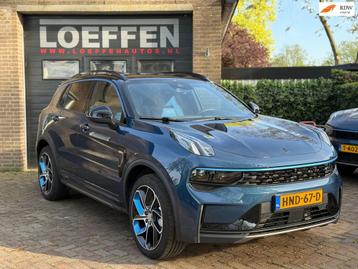 Lynk & Co 01 1.5 Plug-in Hybrid 1ste eige, Zwarte hemel, Mod beschikbaar voor biedingen