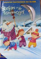 Stefan en de tovervogel, Boeken, Kinderboeken | Jeugd | onder 10 jaar, Fictie algemeen, Nieuw, Ophalen of Verzenden, Francoise Le Gloahec