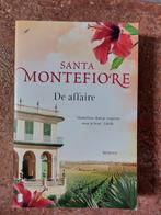 Santa Montefiore De Affaire, Gelezen, Ophalen of Verzenden, Santa Montefiore, Nederland