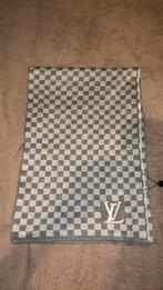 Louis vuitton sjaal, Verzenden, Zo goed als nieuw, Wit, Schort