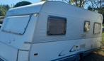 Dethleffs Beduin 1998 Caravan, Rondzit, Dwarsbed, Particulier, Dethleffs