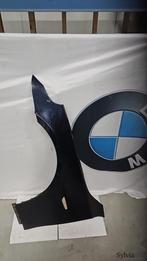 Voorscherm Spatbord links BMW 5 Serie E60 E61 + LCi Carbonzw, Auto-onderdelen, Carrosserie en Plaatwerk, Ophalen of Verzenden