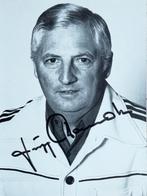 Spelerskaart Jupp Derwall  - Trainer Die Mannschaft, Ophalen of Verzenden, Zo goed als nieuw, Feyenoord, Spelerskaart