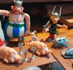 Asterix en Obelix, vintage speelgoed, Verzamelen, Stripfiguren, Ophalen, Asterix en Obelix, Zo goed als nieuw, Beeldje of Figuurtje