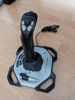 Logitech Extreme 3D Pro Joystick, Computers en Software, Joysticks, Ophalen of Verzenden, Zo goed als nieuw