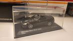 Minichamps Mercedes-Benz R230 SL-Class SL63 AMG Black, Hobby en Vrije tijd, Modelauto's | 1:43, Auto, Ophalen of Verzenden, Zo goed als nieuw