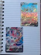 Beedrill v 161/189 Sylveon v max, Ophalen of Verzenden, Zo goed als nieuw, Losse kaart