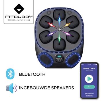 FitBuddy Smart Bluetooth Boksmachine PRO beschikbaar voor biedingen