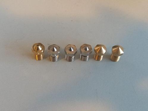 E3D V6 nozzles en Prusa Mini PEI sheet, Computers en Software, 3D-printerbenodigheden, Nieuw, Ophalen of Verzenden