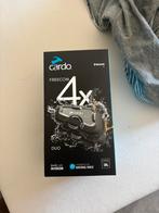 Cardo freecom 4x duo, Motoren, Ophalen of Verzenden, Nieuw