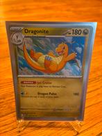 Dragonite MEW 149/165 - Nieuwstaat!, Hobby en Vrije tijd, Verzamelkaartspellen | Pokémon, Ophalen of Verzenden, Nieuw, Losse kaart