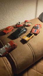 Vintage autootjes 1:43, Hobby en Vrije tijd, Ophalen of Verzenden, Gebruikt, Auto, Matchbox