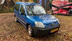 Peugeot Partner 1.4 XR Combi 2004 APK tot 8-2026, 4 cilinders, Blauw, Origineel Nederlands, Handgeschakeld