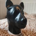 Te koop echt latex doggy masker bdsm, Dieren en Toebehoren, Overige Dieren-accessoires, Zo goed als nieuw, Verzenden