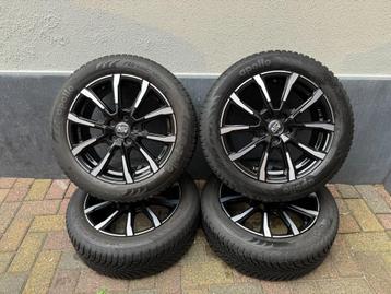 Velgen 16 inch VW/SEAT/SKODA/AUDI **WINTER** beschikbaar voor biedingen