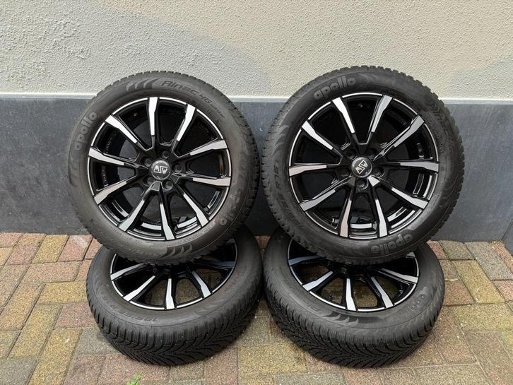 Velgen 16 inch VW/SEAT/SKODA/AUDI **WINTER**, Auto-onderdelen, Banden en Velgen, Banden en Velgen, Winterbanden, 16 inch, 195 mm
