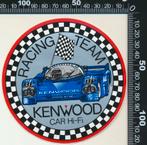 Sticker: Kenwood - Car Hi-Fi - Racing Team (2), Ophalen of Verzenden, Zo goed als nieuw, Auto of Motor