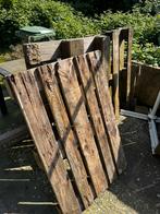 Gratis houten pallets, Doe-het-zelf en Verbouw, Ophalen