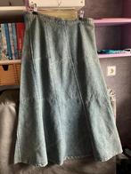 Lange denim rok - Maat 42, Kleding | Dames, Rokken, Blauw, Maat 42/44 (L), Ophalen of Verzenden, Zo goed als nieuw