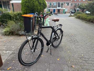 Heren fiets beschikbaar voor biedingen