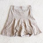 Vintage Rokje42 (Maat 42) - 42 € 20,-, Kleding | Dames, Rokken, H&M, Beige, Maat 42/44 (L), Ophalen of Verzenden