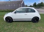 Nissan Micra 1.2 48KW 3DR 2009 Wit, Stof, 921 kg, 4 cilinders, Wit