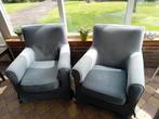 2x ikea stoel forteau grijs, Ophalen, Gebruikt