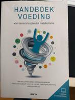 Handboek Voeding en Metabolisme, Boeken, Ophalen of Verzenden, Zo goed als nieuw, Vakgebied of Industrie