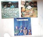 3 super LP 's BYRDS - Notorious (eng pres), Turn, Greatest, Verzenden, Gebruikt, 12 inch, Poprock