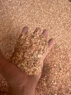 Zaagsel haardhout, 6 m³ of meer, Ophalen, Eikenhout, Blokken