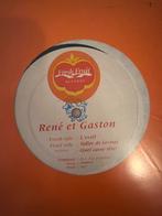 René et Gaston - Fresh Fruit Records Vinyl - FRUIT 007, Ophalen of Verzenden, Zo goed als nieuw, 12 inch, Overige genres