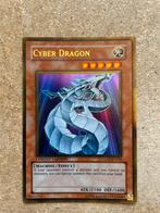Cyber Dragon LIMITED EDITION GLD1-EN022, Hobby en Vrije tijd, Verzamelkaartspellen | Yu-gi-Oh!, Ophalen of Verzenden