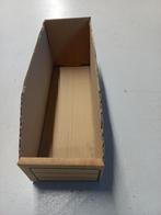 kartonnen stellingdoos, Ophalen, Doos, Opvouwbaar, Minder dan 35 cm