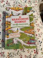 Kinderboek de waanzinnige boomhut nieuw, Boeken, Kinderboeken | Jeugd | 10 tot 12 jaar, Ophalen of Verzenden, Nieuw
