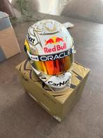 Max verstappen seizoenshelm 2022 1:2, Ophalen of Verzenden, Zo goed als nieuw, Formule 1