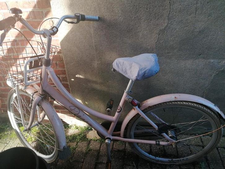 Batavus Diva 26 inch - 3 versnellingen, Fietsen en Brommers, Fietsen | Dames | Omafietsen, Ophalen