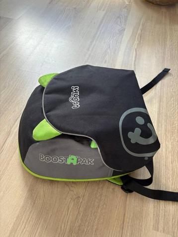 Trunki BoostApak – kinder autostoel & rugzak in één beschikbaar voor biedingen