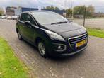 Peugeot 3008 1.6 VTi Style, Voorwielaandrijving, 15 km/l, 4 cilinders, Zwart