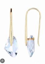 New Elli Diamond Earrings, Hangers, Ophalen of Verzenden, Zo goed als nieuw, Met edelsteen