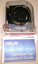 Asus Chipset Koeler Cooler Fan 12V B6015L12F NF1 YD124515MB, Computers en Software, Nieuw, Ophalen of Verzenden, Luchtkoeling