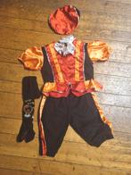 Compleet Pietenpak met muts, maillot en kraag 104-122, Diversen, Sinterklaas, Ophalen of Verzenden, Zo goed als nieuw