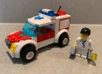 Vintage Lego City - Doctors Car 7902 (2006), Kinderen en Baby's, Speelgoed | Duplo en Lego, Ophalen of Verzenden, Zo goed als nieuw