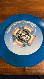 Jeff Lynne ELO blue vinyl all over the world limited issue, Ophalen of Verzenden, 1960 tot 1980, Nieuw in verpakking, 10 inch