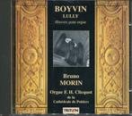 Boyvin, Lully Ouevres pour orgue / Bruno Morin, orgue, Cd's en Dvd's, Overige typen, Ophalen of Verzenden