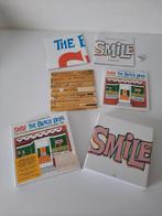 The Beach Boys Smile cdbox inclusief poster boekje en button, Ophalen of Verzenden, Gebruikt