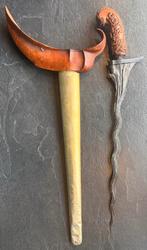 Antieke Madurese Kris Keris, Ophalen of Verzenden